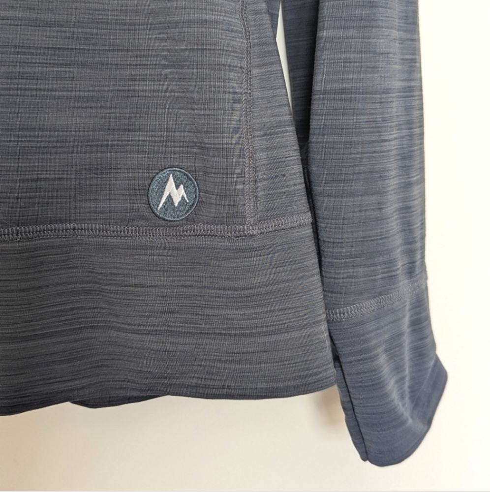 Marmot Performance Running Training Full Zip Top … - image 5